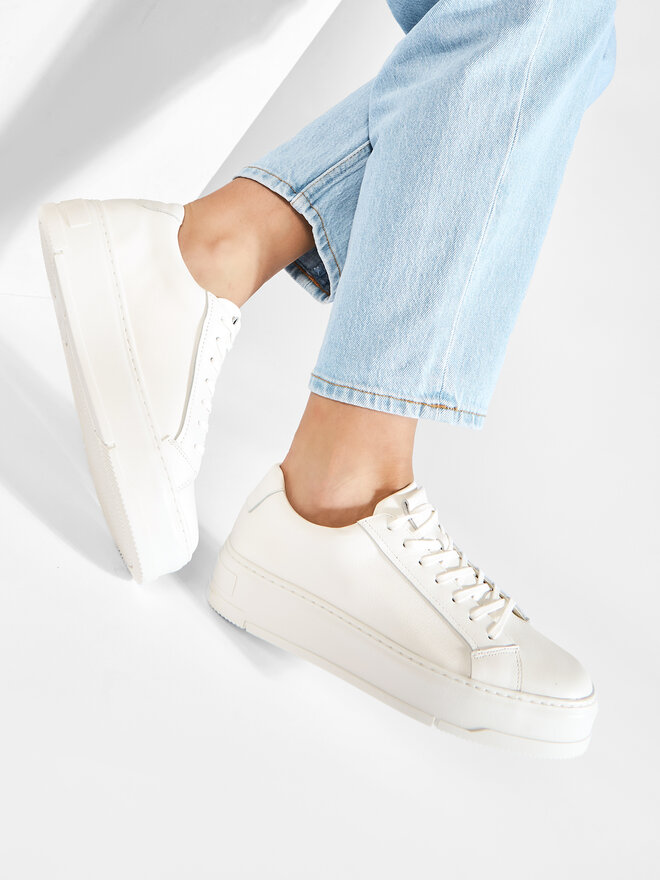 Vagabond Shoemakers Sneakersy Vagabond Shoemakers Judy 4924-001-01 Biały