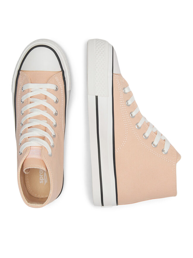 Sprandi Sneakers aus Stoff Sprandi WP40-21204LYY Orange