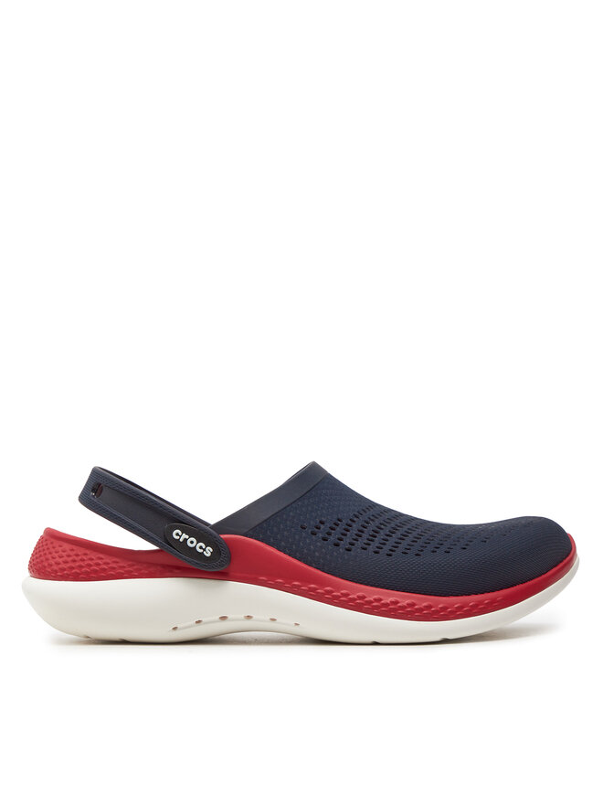 Crocs Şlapi Crocs Literide 360 Clog 206708 Bleumarin