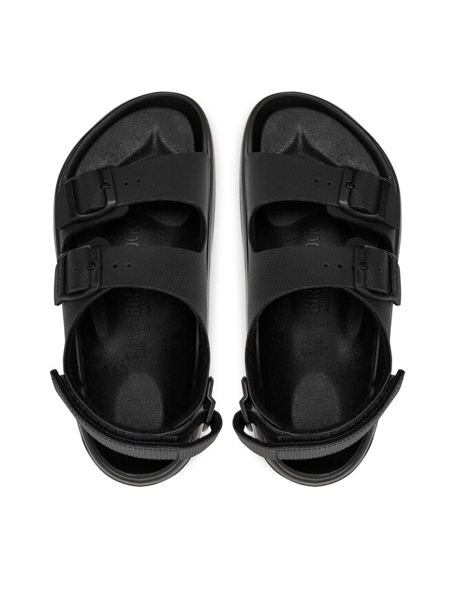 Birkenstock Basutės Birkenstock Mogami 1027161 Juoda