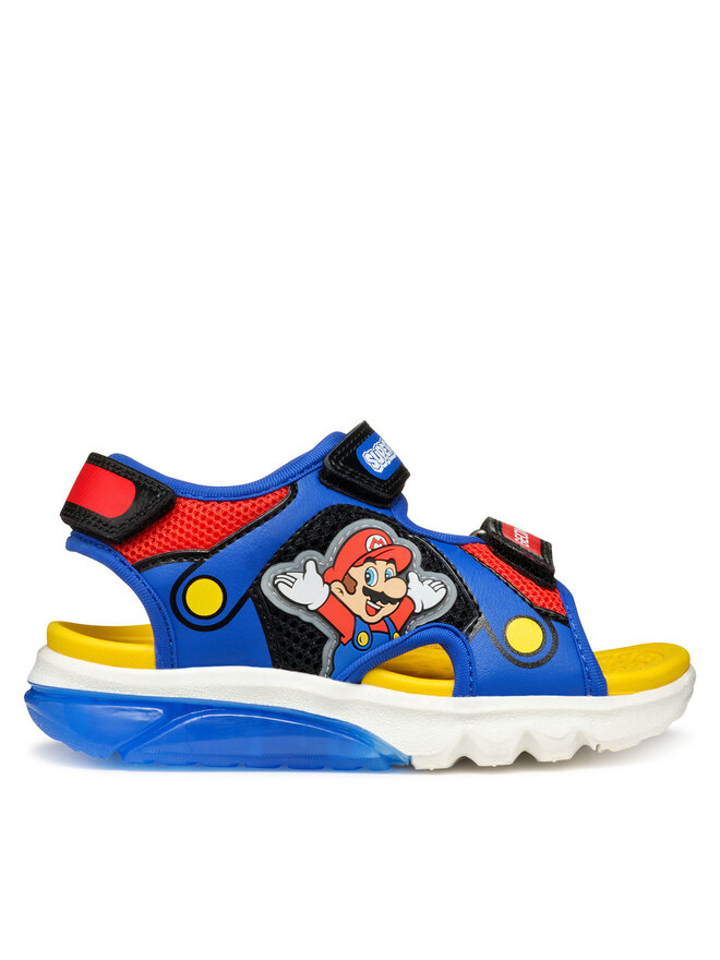 Geox Sandalias Geox J Ciberdron B J55MXD 1454 C0833 M Azul