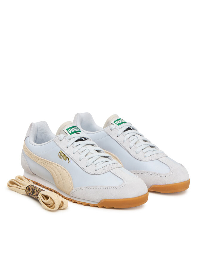 Puma Снікерcи Puma Arizona Nylon 398682 21 Блакитний