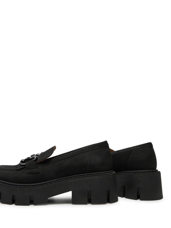 R.Polański Zapatos hasta el tobillo R.Polański 1925 Negro