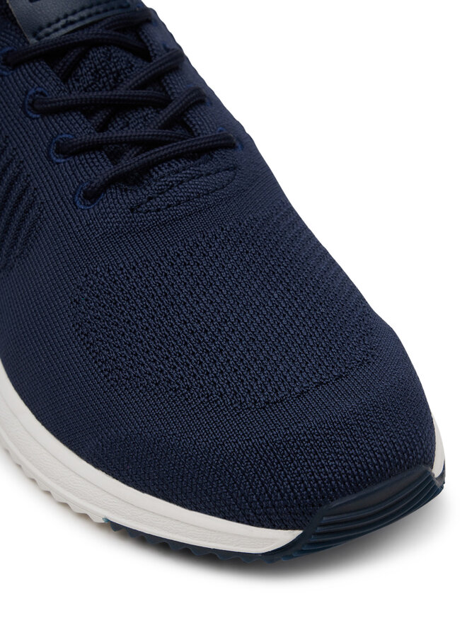 Marc O'Polo Sneakersy Marc O'Polo RR1M3019 Tmavomodrá