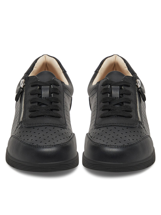 Clara Barson Sneakers Clara Barson WS10003-07 Schwarz