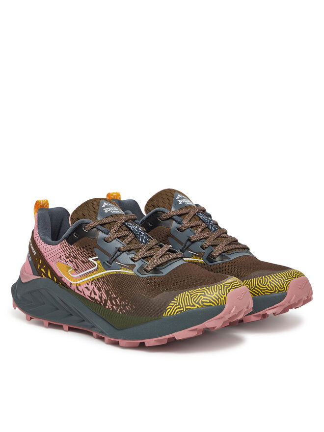Joma Bežecké topánky Joma Tundra 2523 TKTULS2523 Kaki