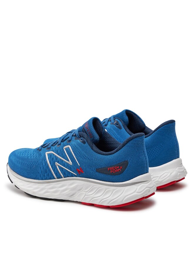 New Balance Běžecké boty New Balance Fresh Foam Evoz v3 MEVOZRK3 Modrá