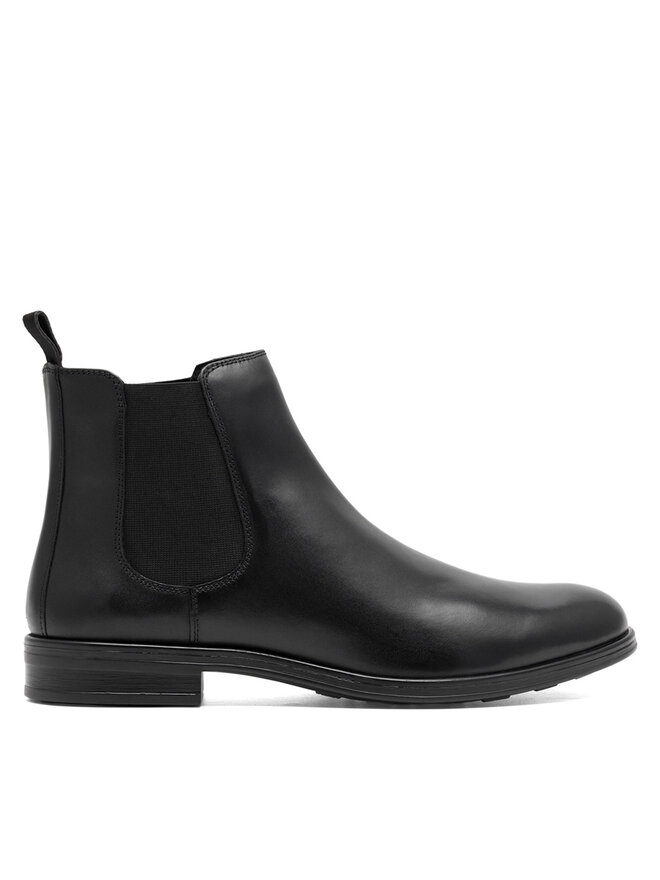 Lasocki Klassische Stiefeletten Lasocki JACKSON-15 MI08 Schwarz