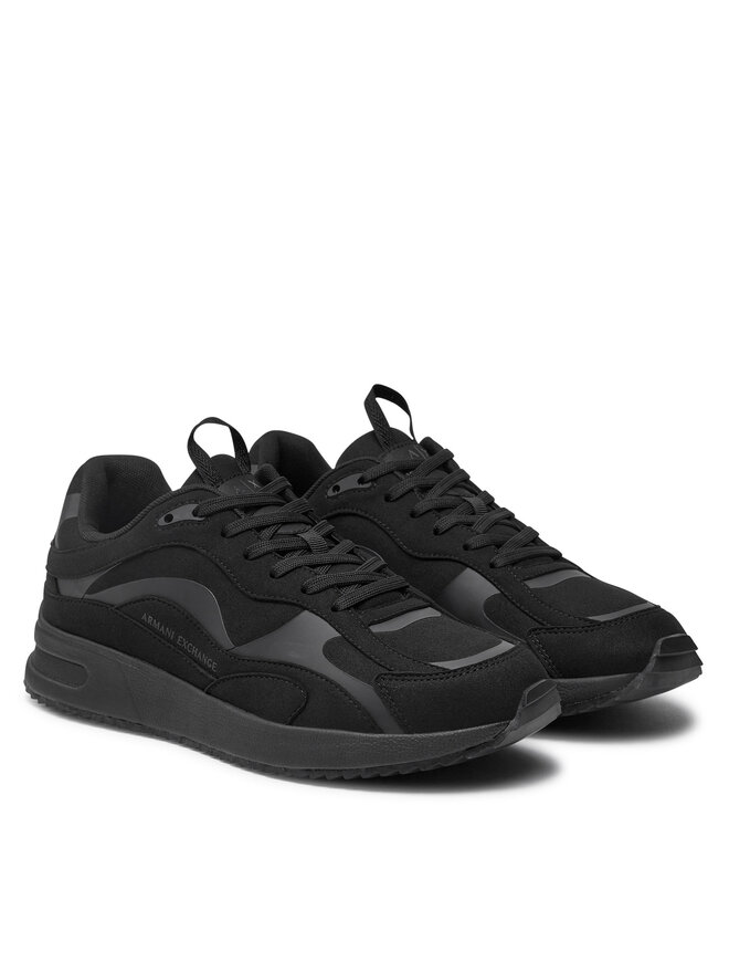 Armani Exchange Sneakers Armani Exchange XUX228 XV865 Nero