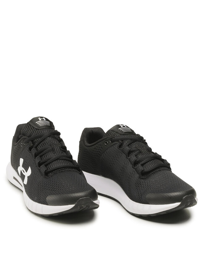 Under Armour Laufschuhe Under Armour Ua Micro G Pursuit Bp 3021953-001 Schwarz