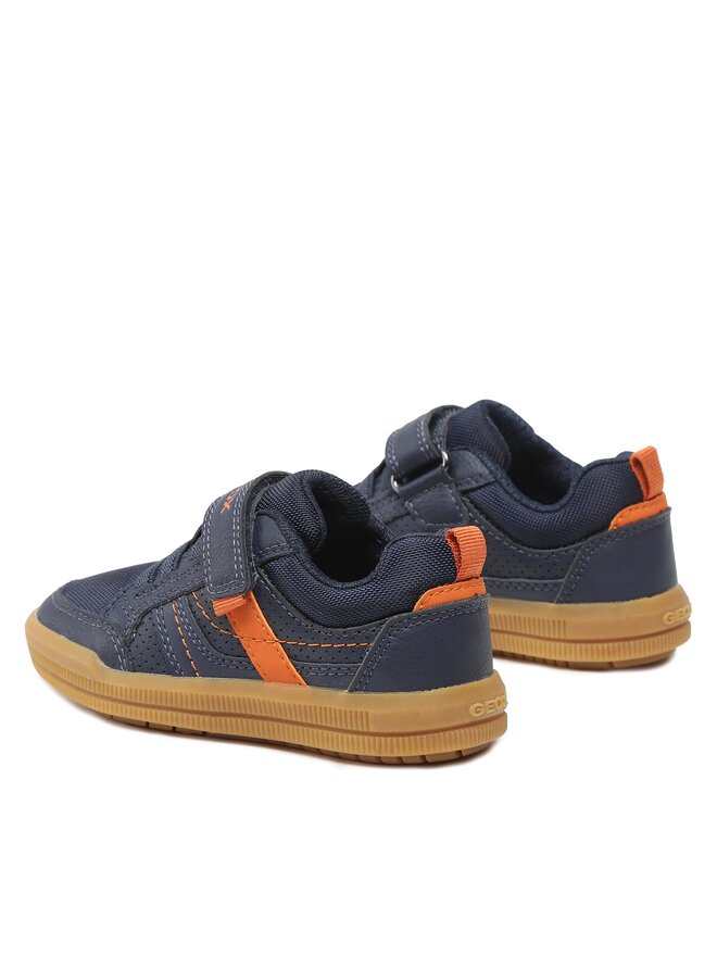 Geox Sneakers Geox J Arzach Boy J164AA0MEFUC0659 S Dunkelblau