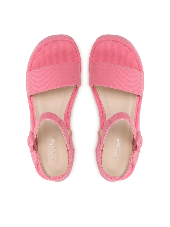 DeeZee Sandalias DeeZee DXJ220515 Rosa