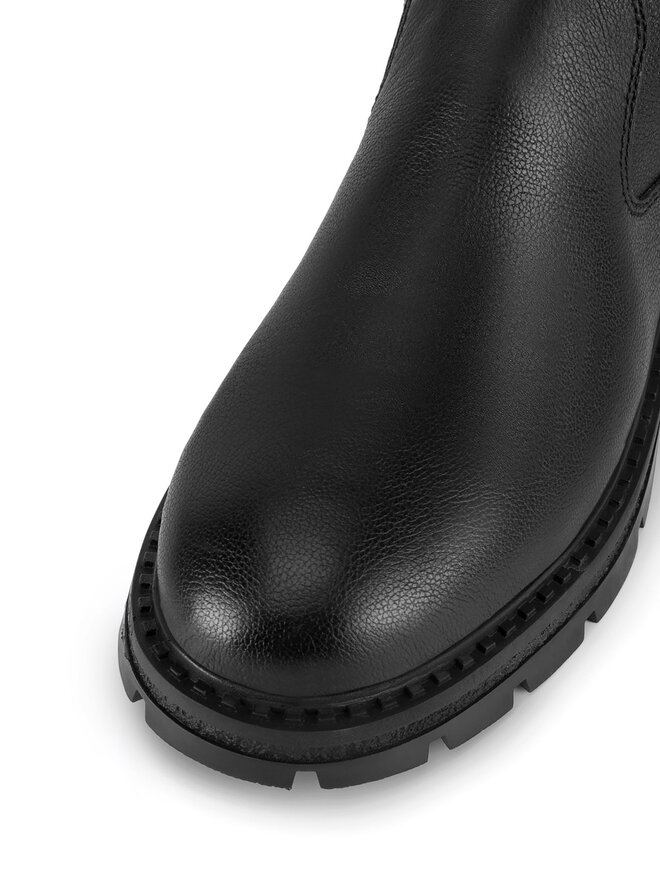 Rieker Botas altas Rieker Z9856-00 Negro