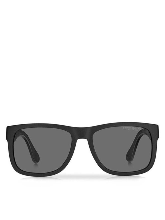 Tommy Hilfiger Okulary przeciwsłoneczne Tommy Hilfiger 1556/S 200878 Czarny
