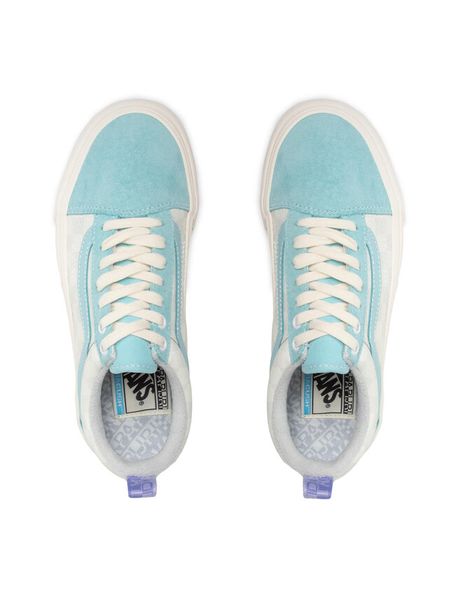 Vans Πάνινα παπούτσια Vans Old Skool Mte-1 VN0A5I1297E1 Γαλάζιο