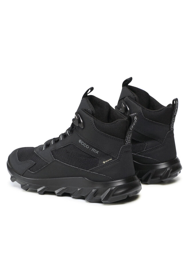 ECCO Bakancs ECCO Mx W Mid Gtx Tex GORE-TEX 82022351052 Fekete