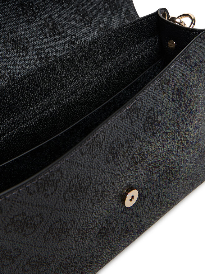 Guess Дамска чанта Guess Meridian II HWSG69 74200 Сив