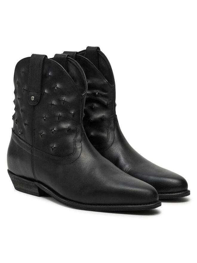 Bronx Western csizmák Bronx Kendr-A 47586-H Fekete