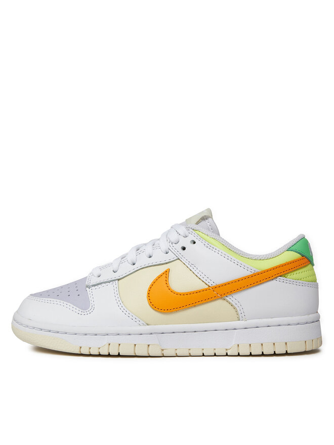 Nike Sneakers Nike Dunk Low FJ4742 100 Bunt