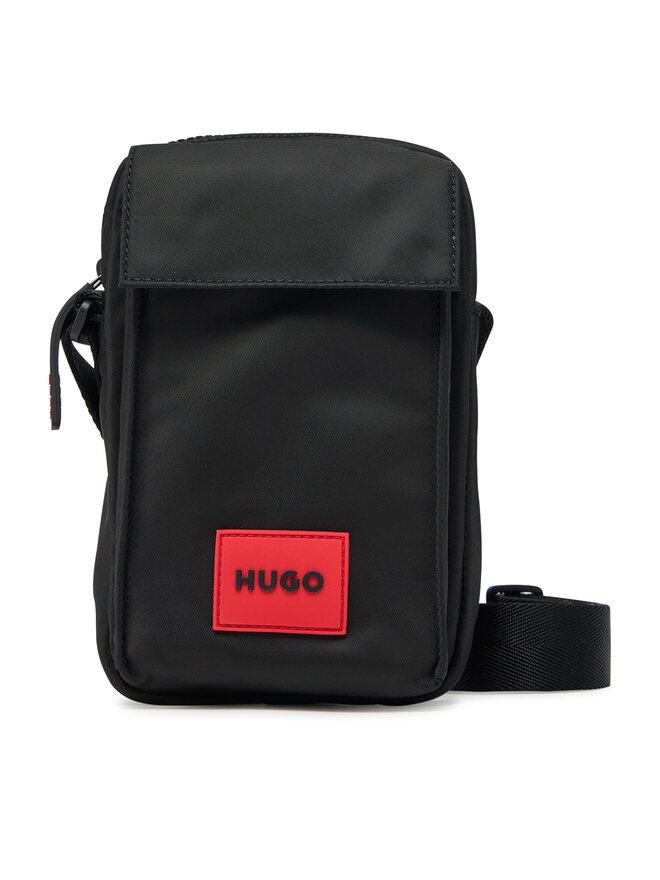HUGO Τσαντάκι HUGO 50540250 Μαύρο