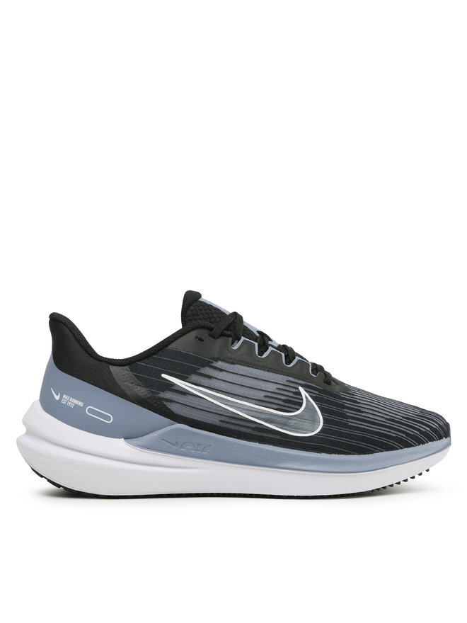 Nike Laufschuhe Nike Air Winflo 9 DD6203 008 Schwarz