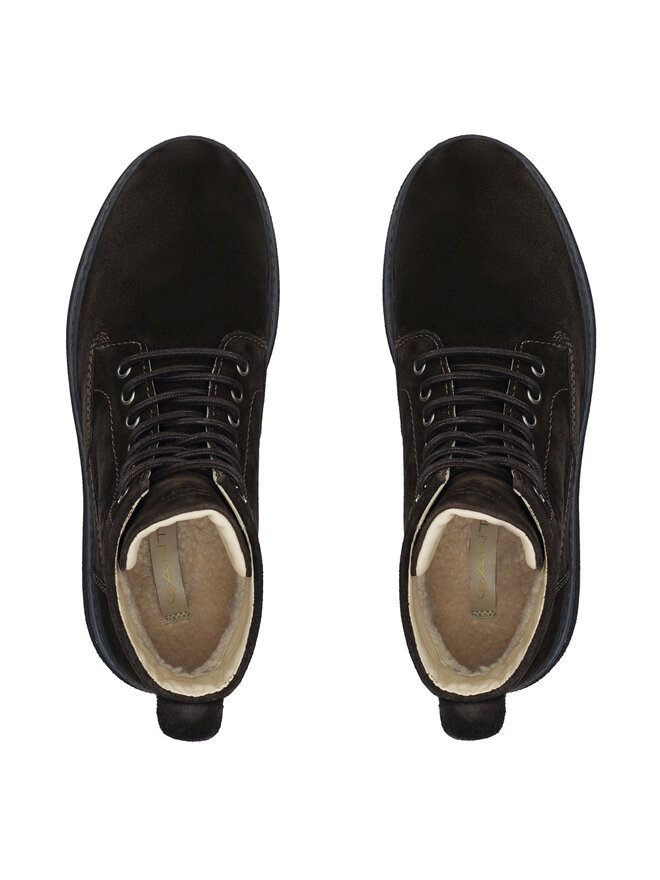 Gant Botines planos Gant 29643735 Marrón