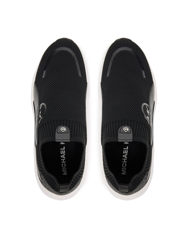 MICHAEL Michael Kors Снікерcи MICHAEL Michael Kors Sami 43S5SMFS1D Чорний