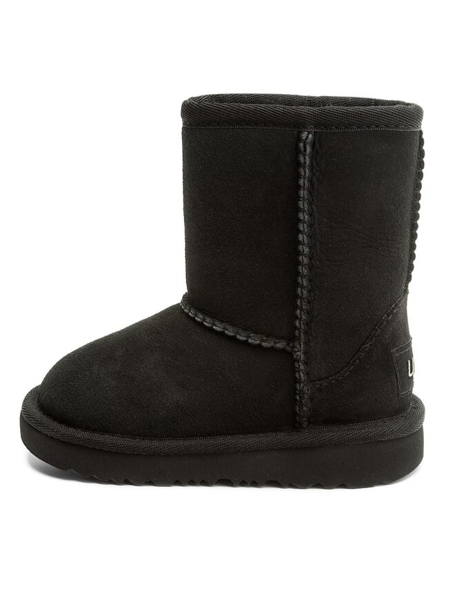 Ugg Śniegowce Ugg T Classic II 1017703T Czarny
