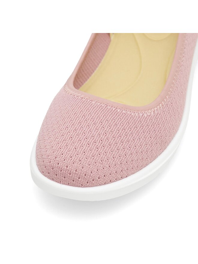 Clara Barson Ballerinas Clara Barson Merle H20630-01 Rosa