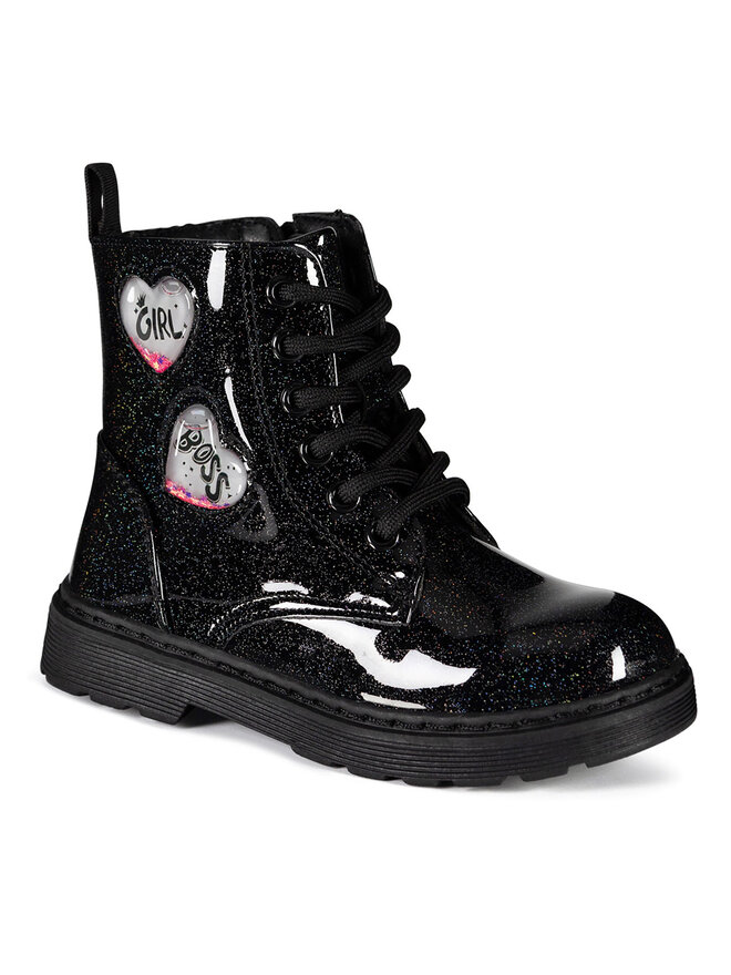 DeeZee Botines planos DeeZee CEO-CM231212-1 Rosa