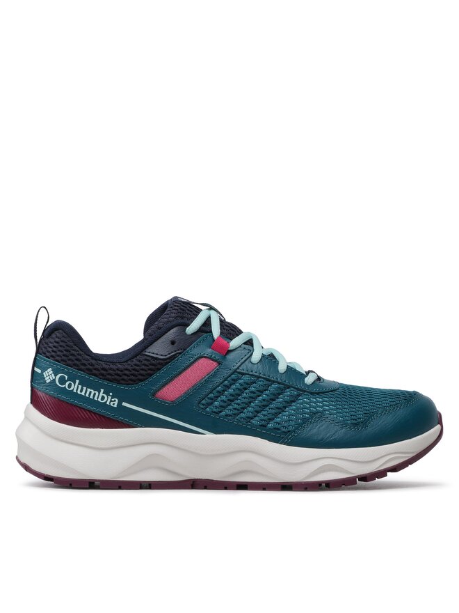 Columbia Παπούτσια πεζοπορίας Columbia Plateau BL3357 Πράσινο