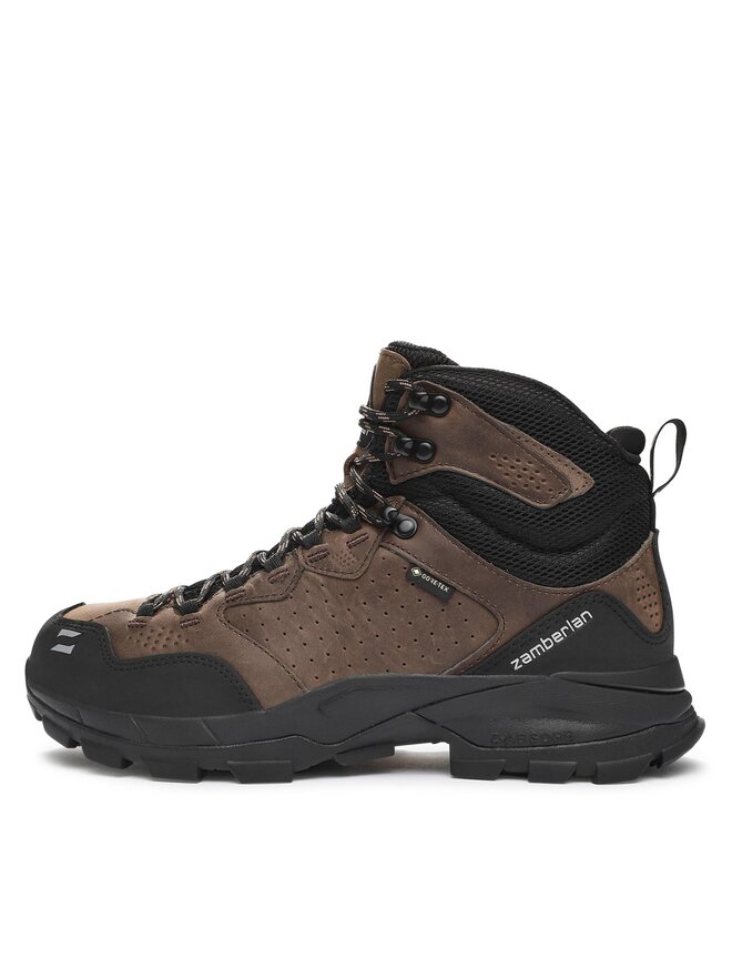 Zamberlan Scarpe da trekking Zamberlan 252 Yeren Gtx Rr GORE-TEX Marrone