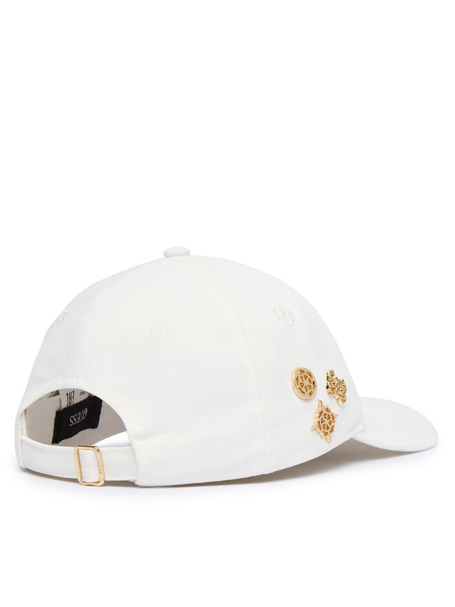 Guess Cap Guess AW5607 COT01 Weiß