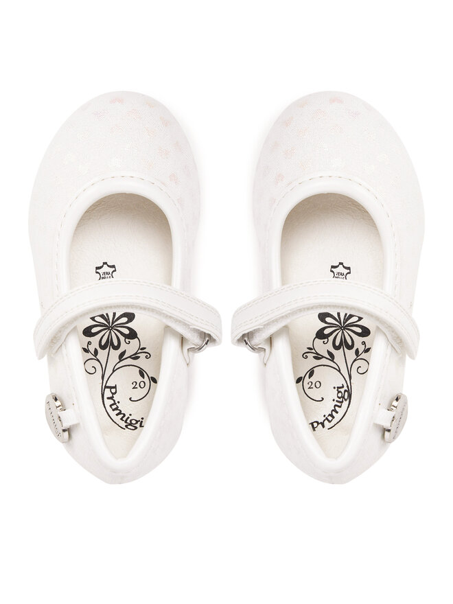 Primigi Ballerine Primigi 7928533 S Bianco