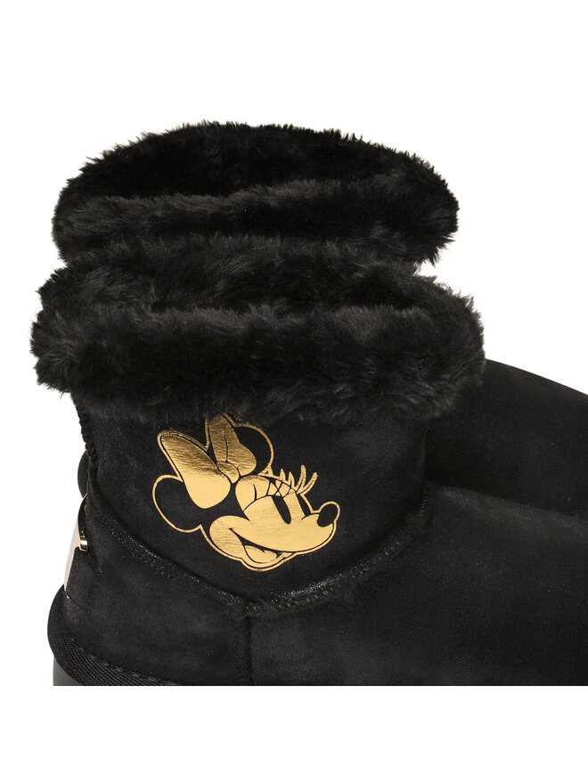 Mickey&Friends Снігоходи Mickey&Friends CS-021DSTC-A Чорний