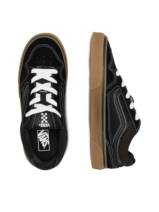 Vans Tenisky Vans Caldrone VN0005W6B9M1 Černá