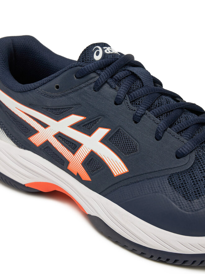Asics Scarpe indoor Asics Gel-Court Hunter 3 1071A088 Blu scuro
