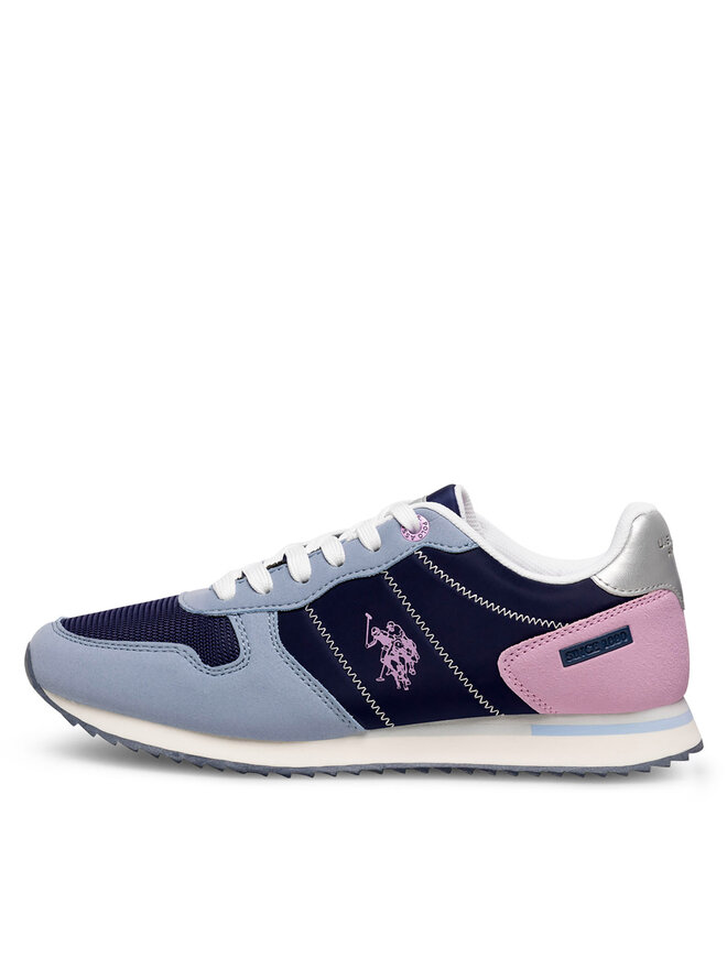 U.S. Polo Assn. Sneakersy U.S. Polo Assn. ALTENA002 Granatowy