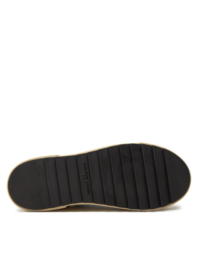 Philippe Model Сникърси Philippe Model West PDLD W001 Черен