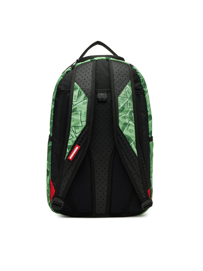 SPRAYGROUND Рюкзак SPRAYGROUND 910B7513NSZ Зелений