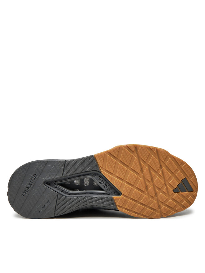 adidas Buty na siłownię adidas Dropset 3 ID8627 Szary