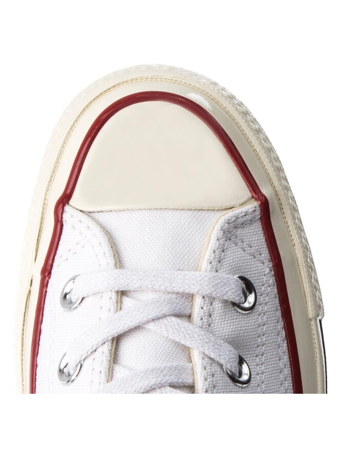 Converse Sneakers aus Stoff Converse Ctas 70 Ox 149448C Weiß