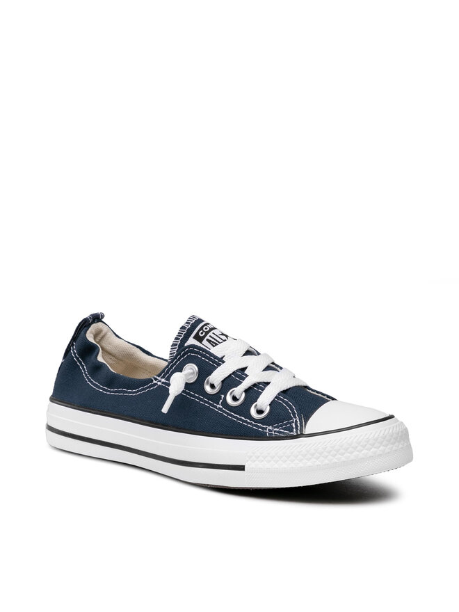 Converse Sneakers aus Stoff Converse Ct Shoreline Slip 537080C Dunkelblau