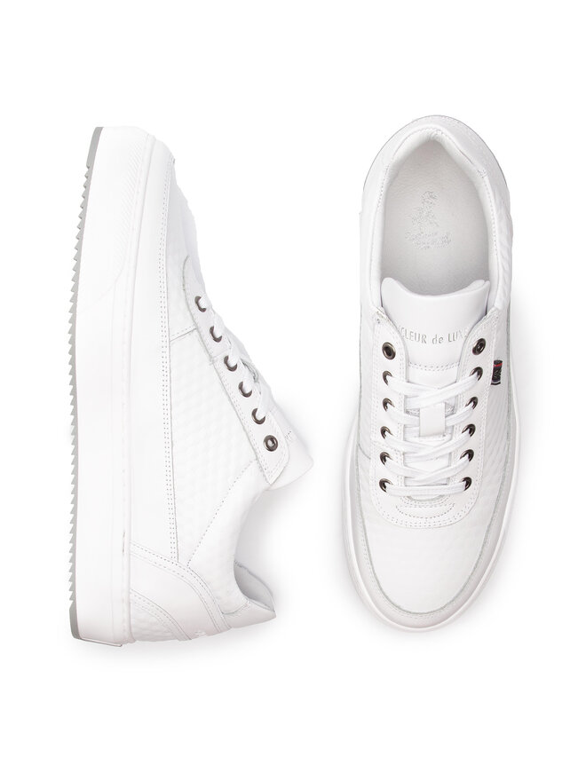 CYCLEUR de LUXE Sneakers CYCLEUR de LUXE Montreal CDLM191538 Weiß