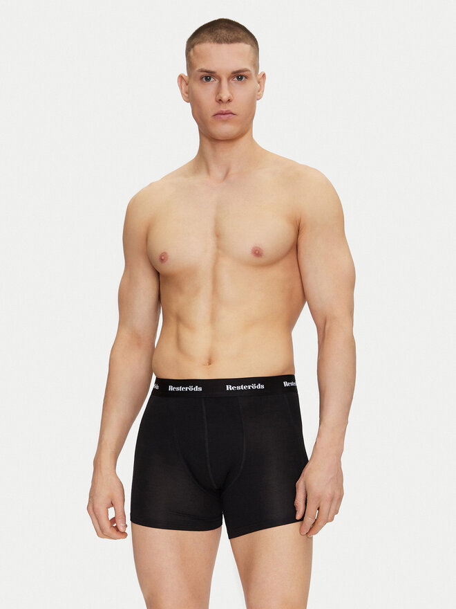 Resteröds Resteröds 3er-Set Boxershorts Kalle 27962 49 Bunt