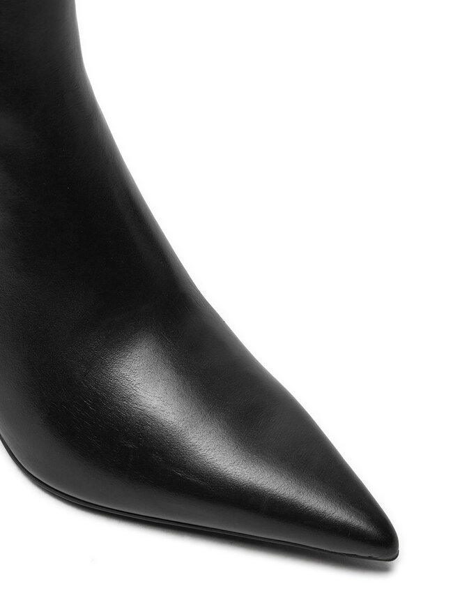 Calvin Klein Ботильйони Calvin Klein YW0YW01676 Чорний