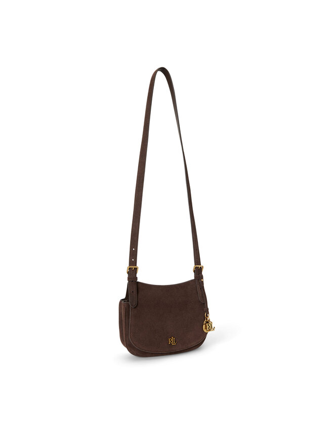 LAUREN RALPH LAUREN Handtasche LAUREN RALPH LAUREN 431P15642004 Braun