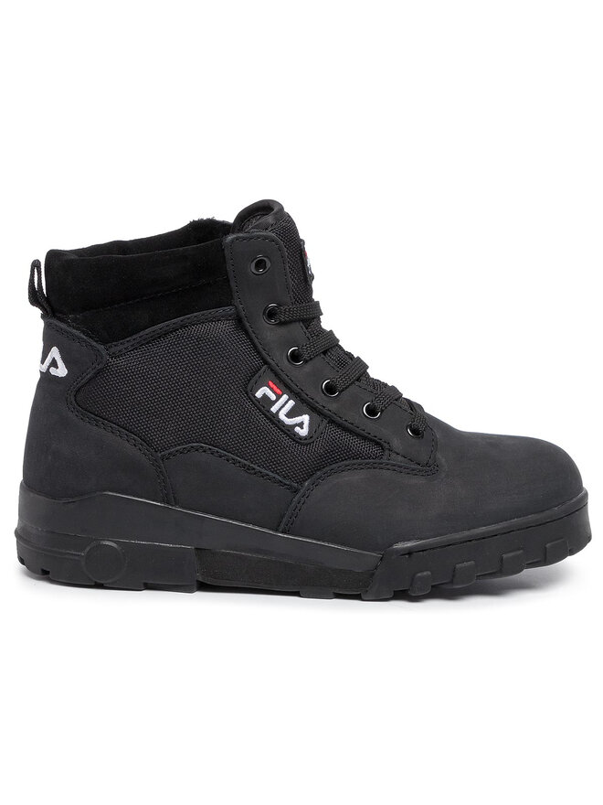 Fila grunge black new arrivals