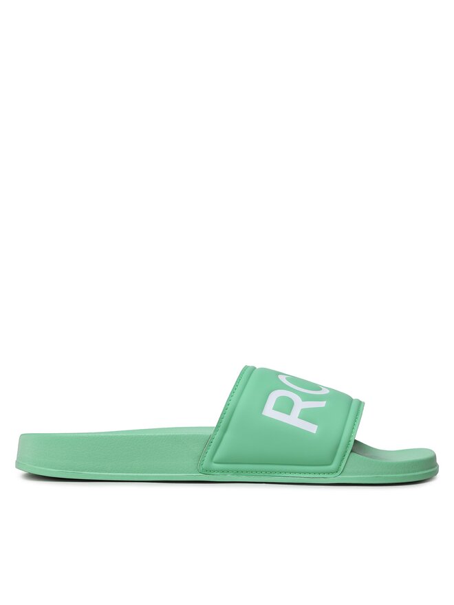 Roxy Pantoletten Roxy ARJL100679 Grün