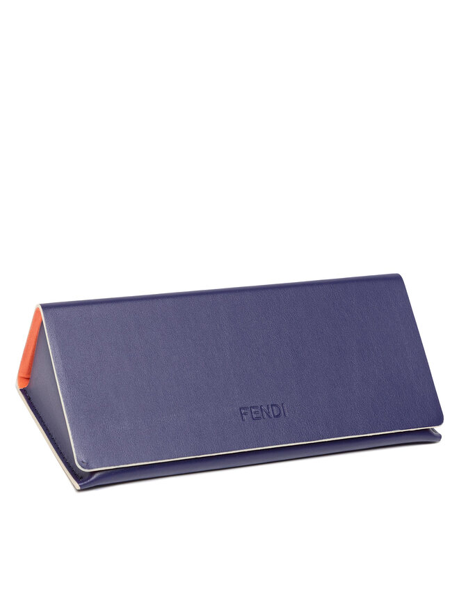 Fendi Slnečné okuliare Fendi FF 0438/S Zlatá